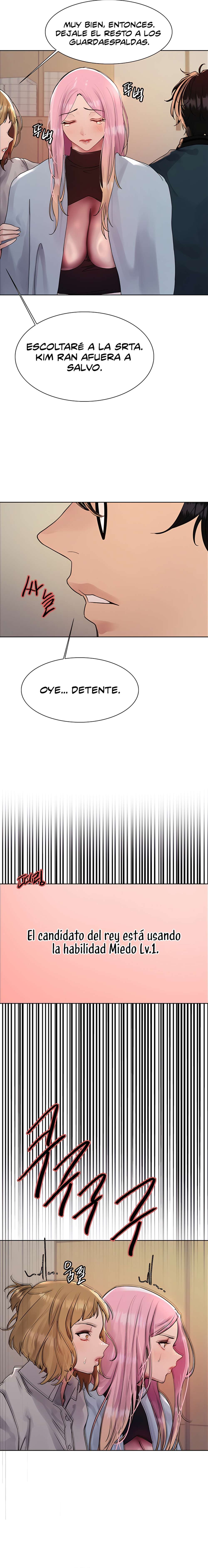 Amo del tiempo Capítulo 107 - Página 15