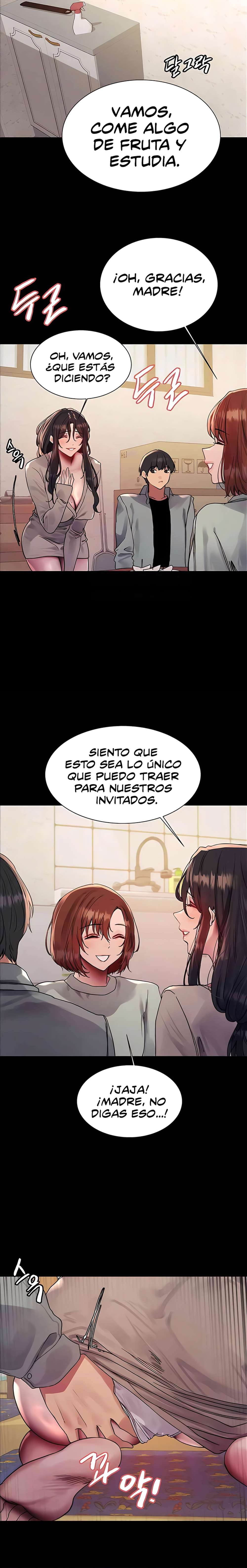 Amo del tiempo Capítulo 108 - Página 10