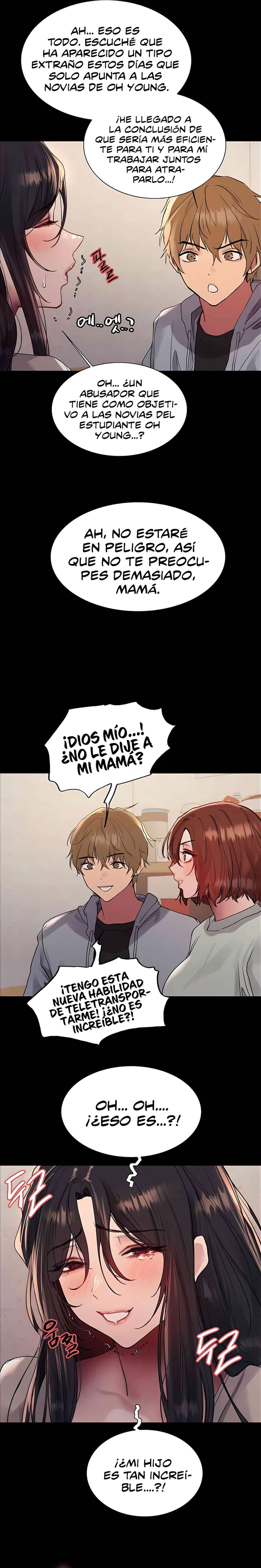 Amo del tiempo Capítulo 108 - Página 14
