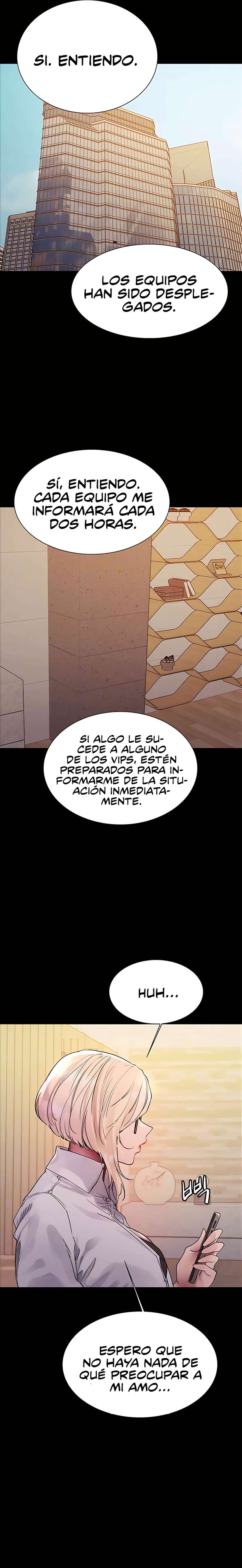 Amo del tiempo Capítulo 108 - Página 2