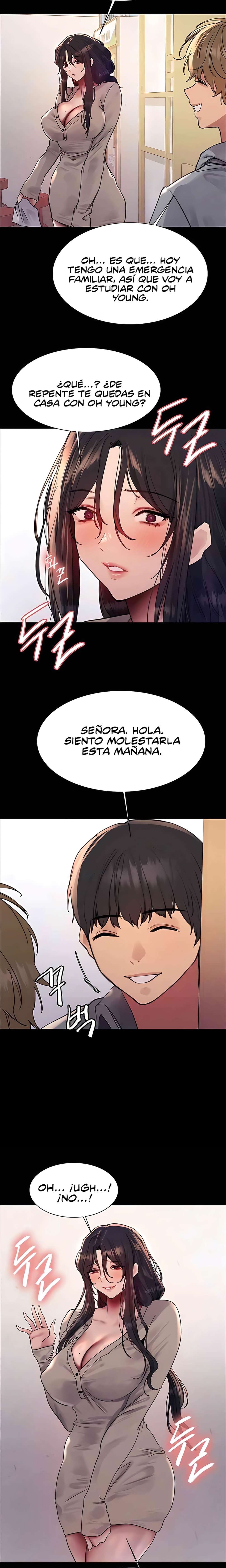 Amo del tiempo Capítulo 108 - Página 8