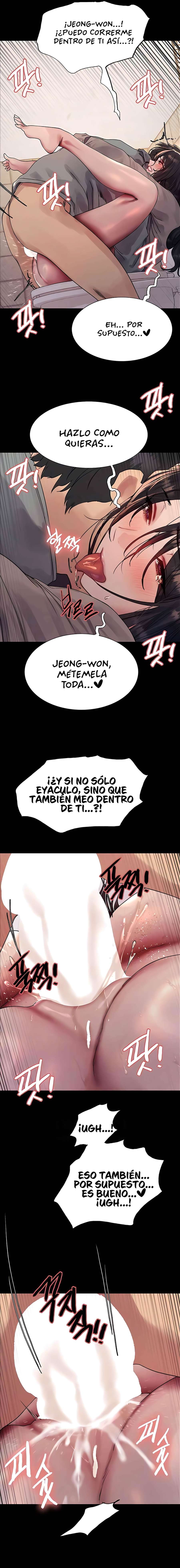 Amo del tiempo Capítulo 109 - Página 12