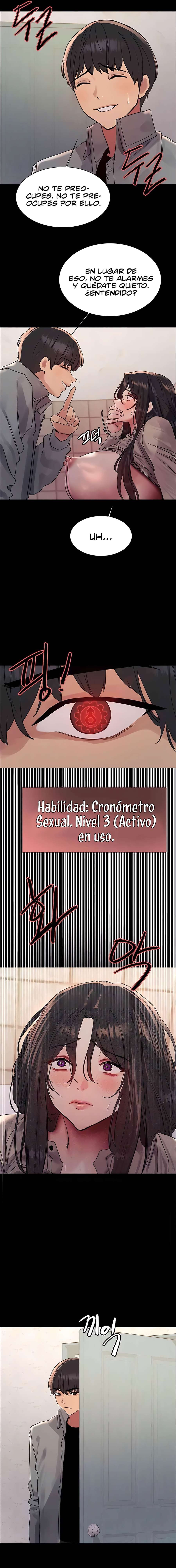 Amo del tiempo Capítulo 109 - Página 16