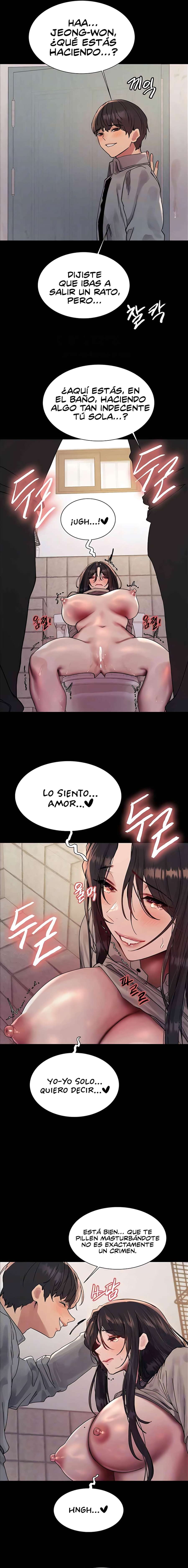 Amo del tiempo Capítulo 109 - Página 4
