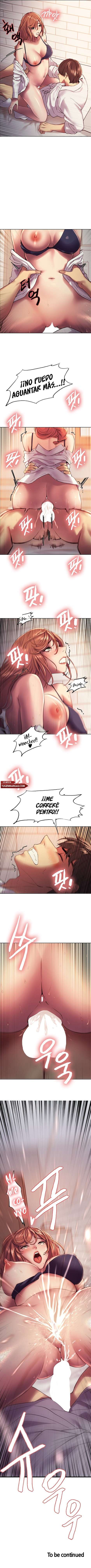 Amo del tiempo Capítulo 11 - Página 10