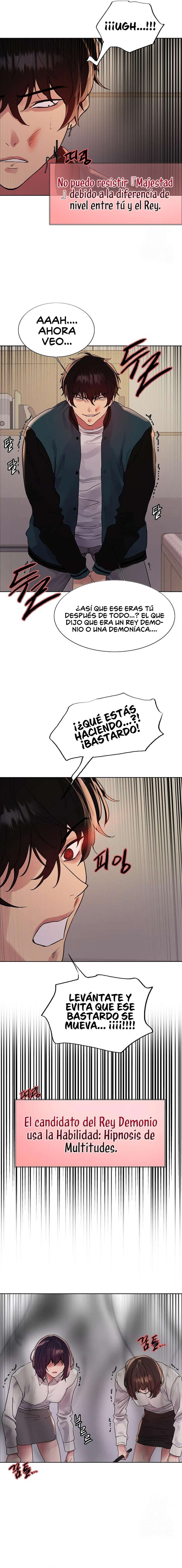 Amo del tiempo Capítulo 110 - Página 10