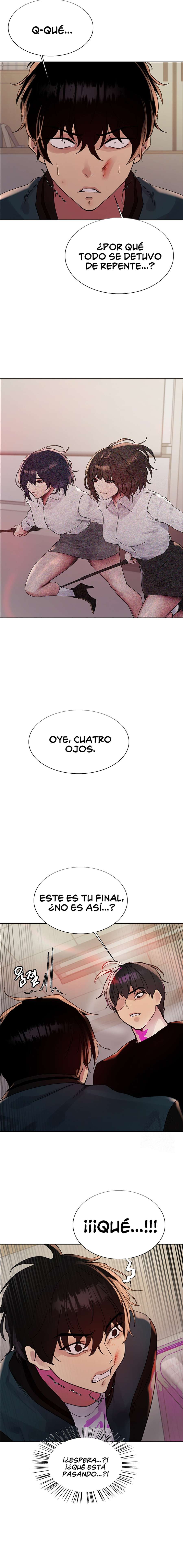 Amo del tiempo Capítulo 110 - Página 12