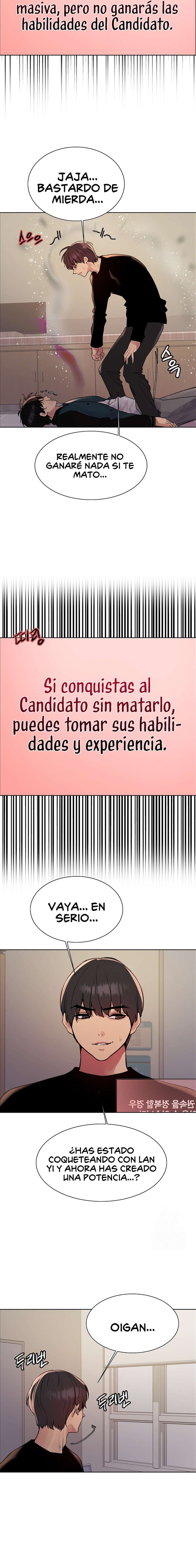 Amo del tiempo Capítulo 110 - Página 15