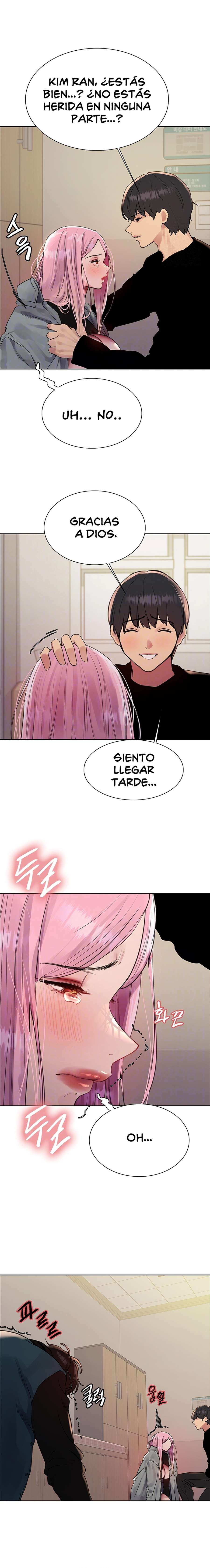 Amo del tiempo Capítulo 110 - Página 4