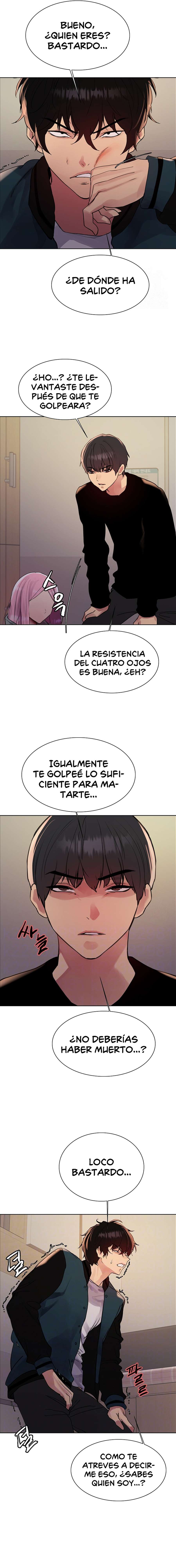 Amo del tiempo Capítulo 110 - Página 5