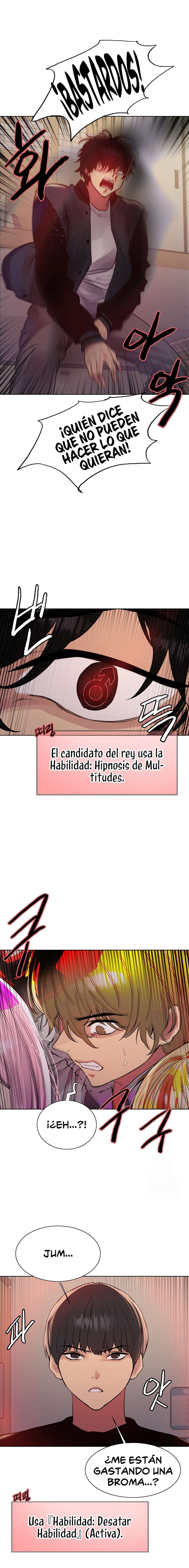 Amo del tiempo Capítulo 110 - Página 7