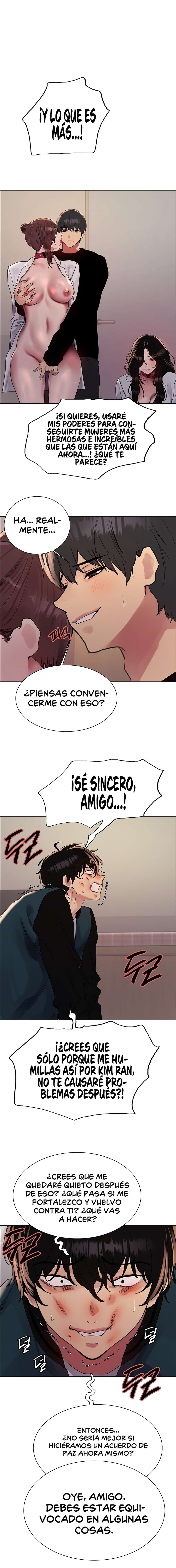 Amo del tiempo Capítulo 111 - Página 10