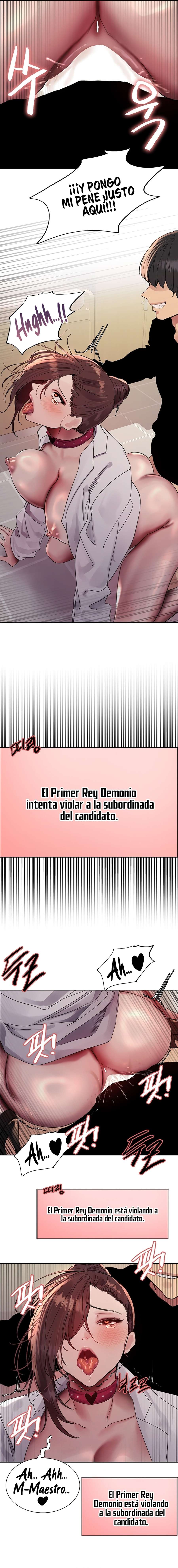 Amo del tiempo Capítulo 111 - Página 13
