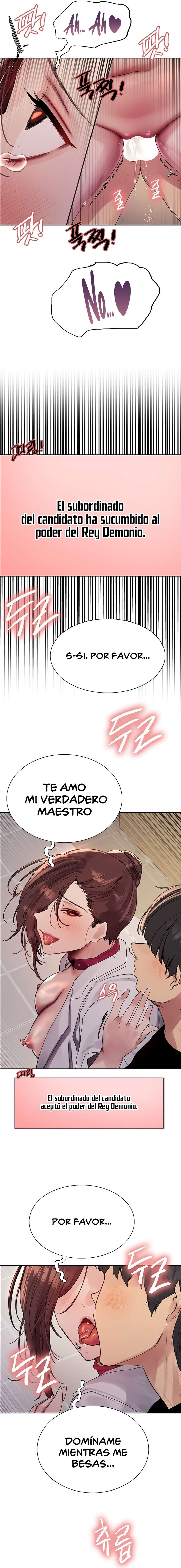 Amo del tiempo Capítulo 111 - Página 14