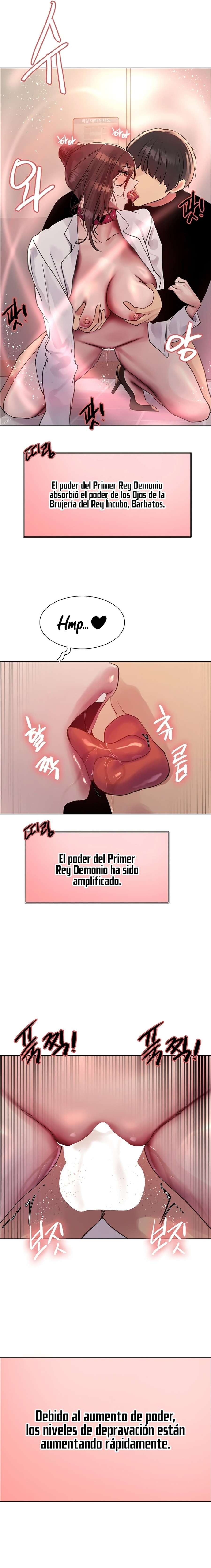 Amo del tiempo Capítulo 111 - Página 16