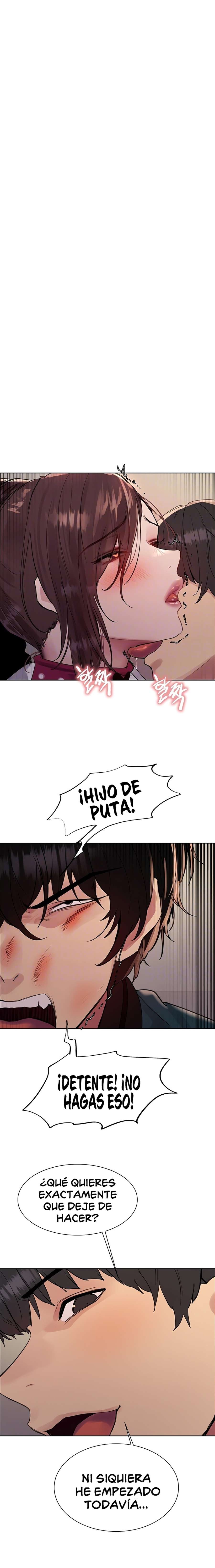 Amo del tiempo Capítulo 111 - Página 3