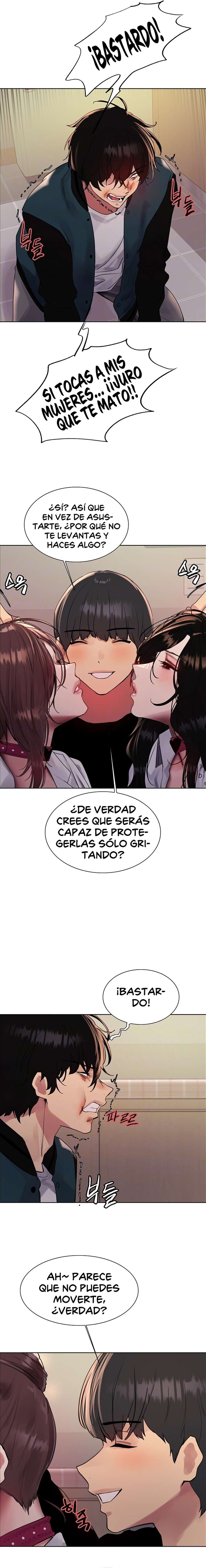 Amo del tiempo Capítulo 111 - Página 4
