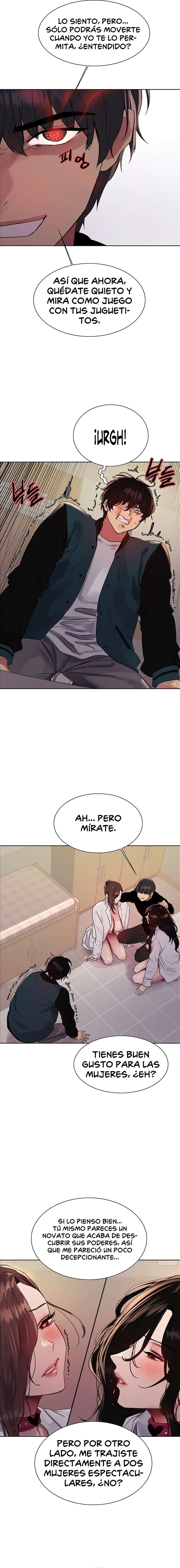 Amo del tiempo Capítulo 111 - Página 5