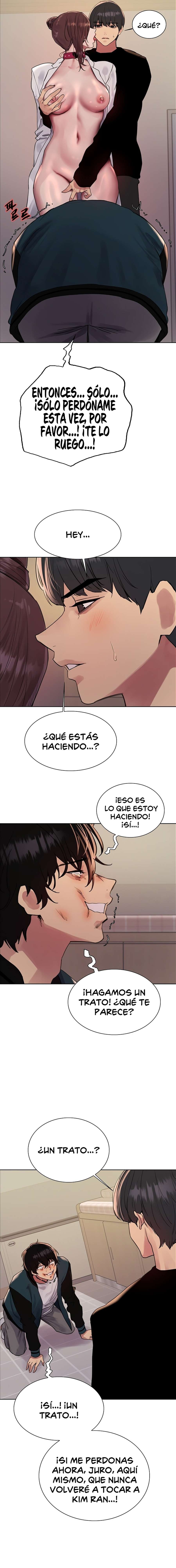 Amo del tiempo Capítulo 111 - Página 9