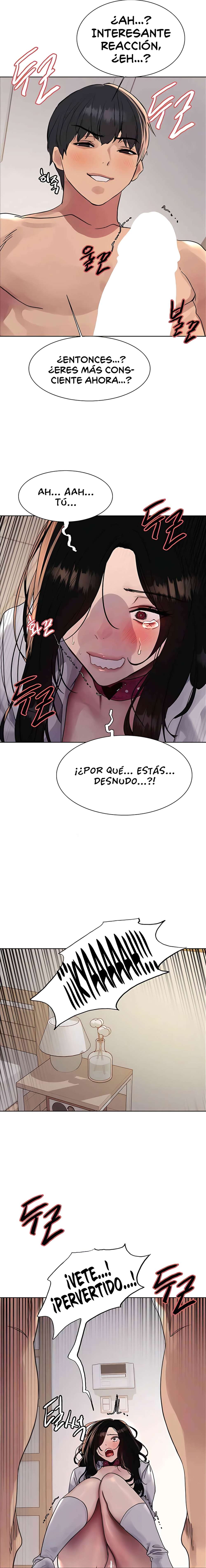 Amo del tiempo Capítulo 112 - Página 11
