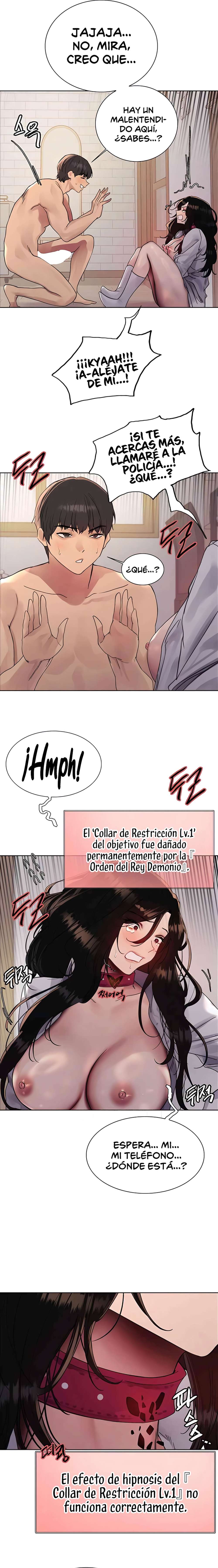 Amo del tiempo Capítulo 112 - Página 13