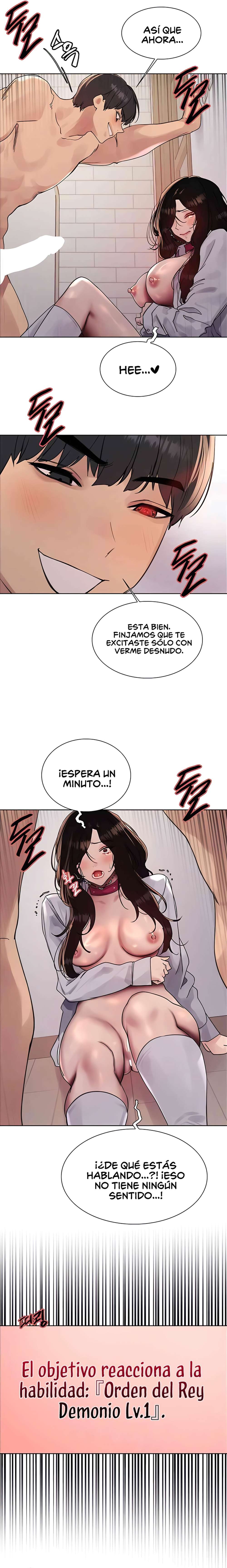 Amo del tiempo Capítulo 112 - Página 17