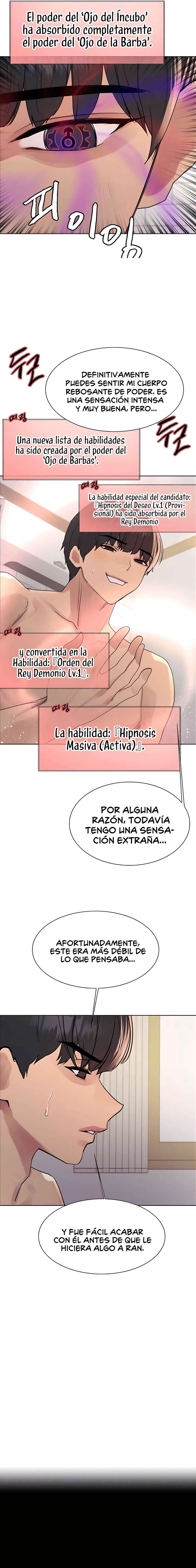 Amo del tiempo Capítulo 112 - Página 5