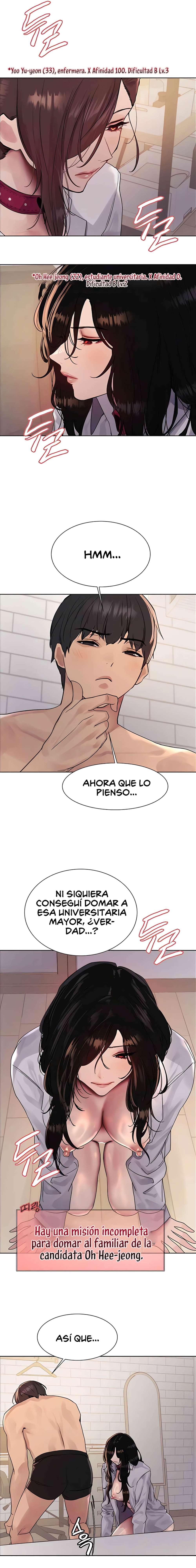 Amo del tiempo Capítulo 112 - Página 8