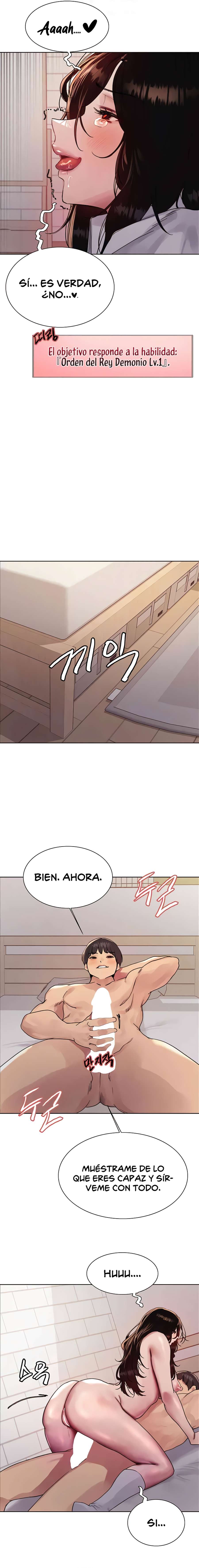 Amo del tiempo Capítulo 113 - Página 8