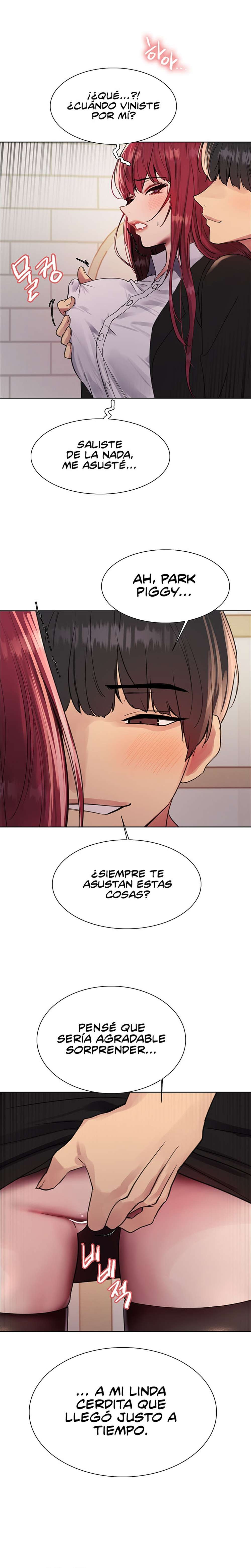 Amo del tiempo Capítulo 114 - Página 11