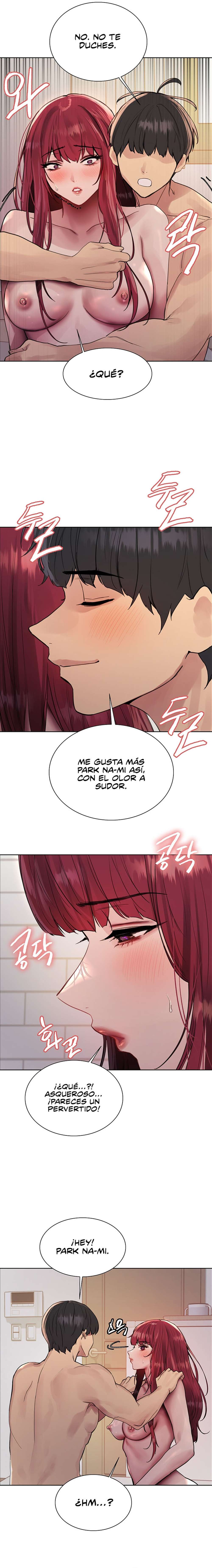Amo del tiempo Capítulo 114 - Página 15