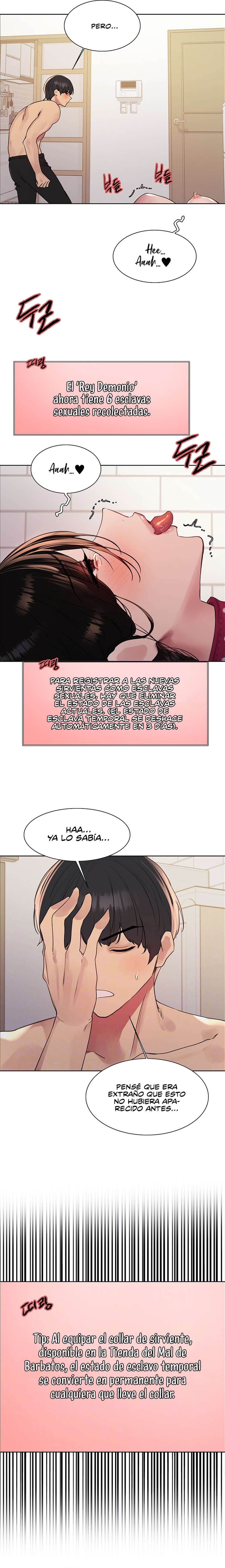 Amo del tiempo Capítulo 114 - Página 2
