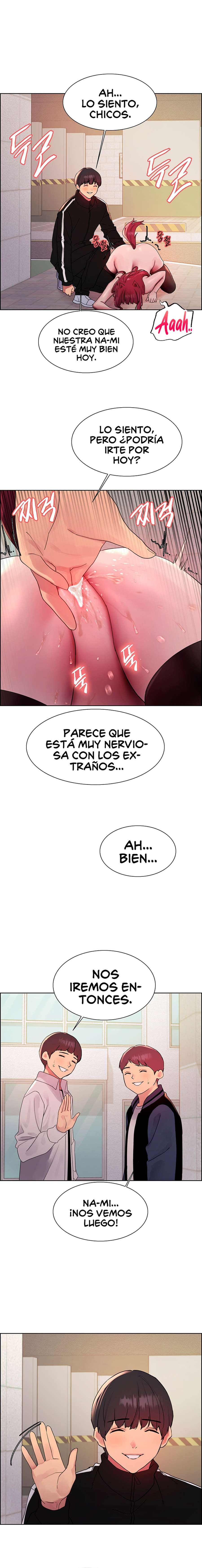 Amo del tiempo Capítulo 115 - Página 12