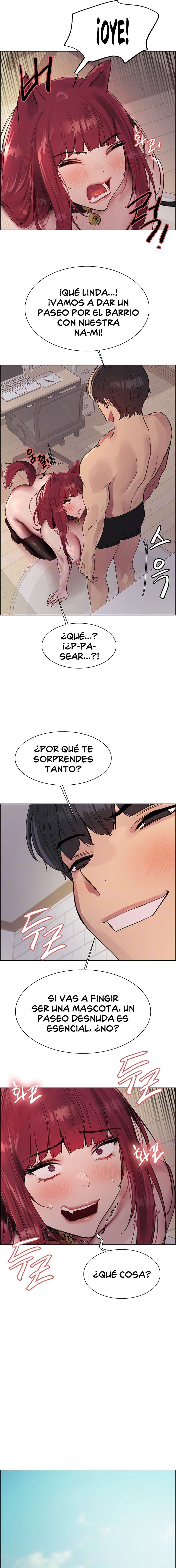 Amo del tiempo Capítulo 115 - Página 3