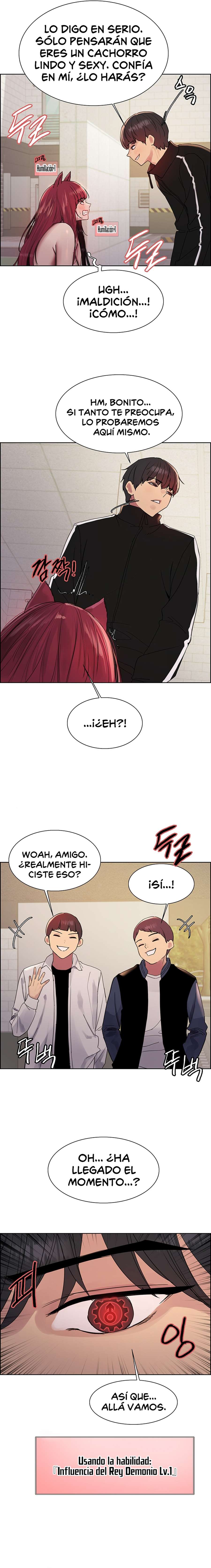 Amo del tiempo Capítulo 115 - Página 5