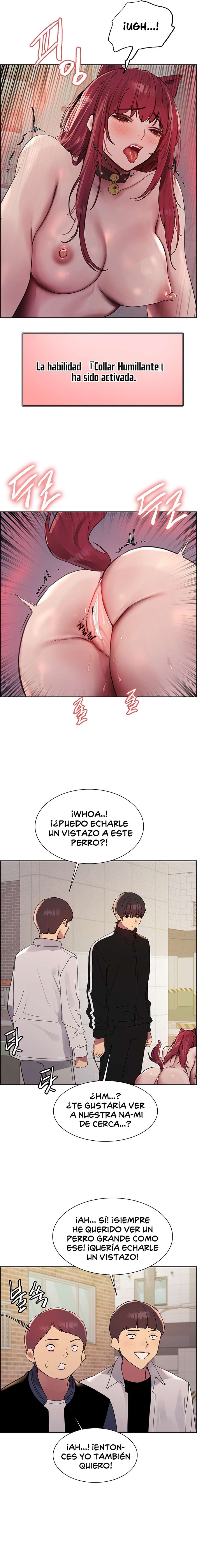 Amo del tiempo Capítulo 115 - Página 7