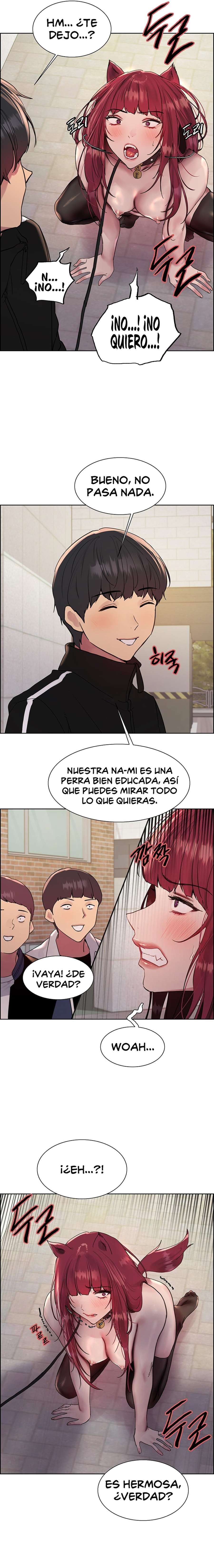 Amo del tiempo Capítulo 115 - Página 8