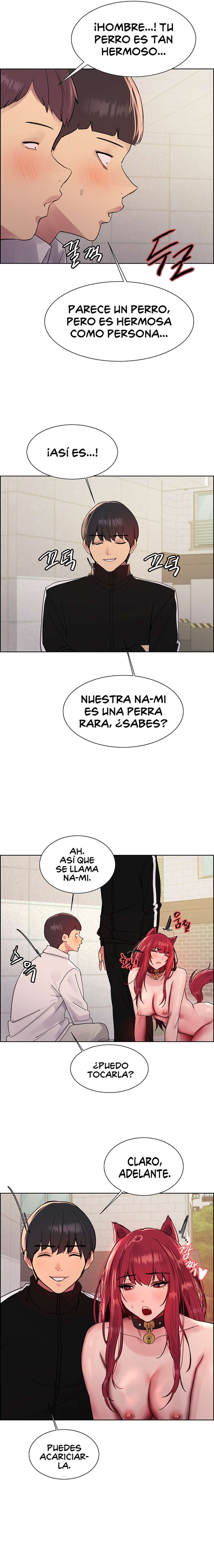 Amo del tiempo Capítulo 115 - Página 9