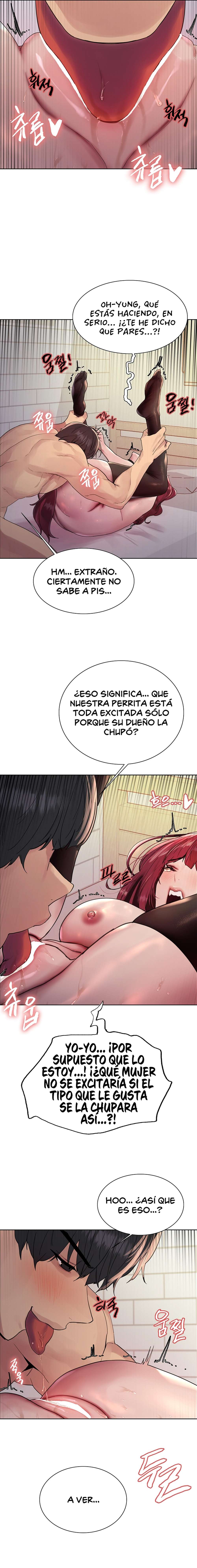 Amo del tiempo Capítulo 116 - Página 10