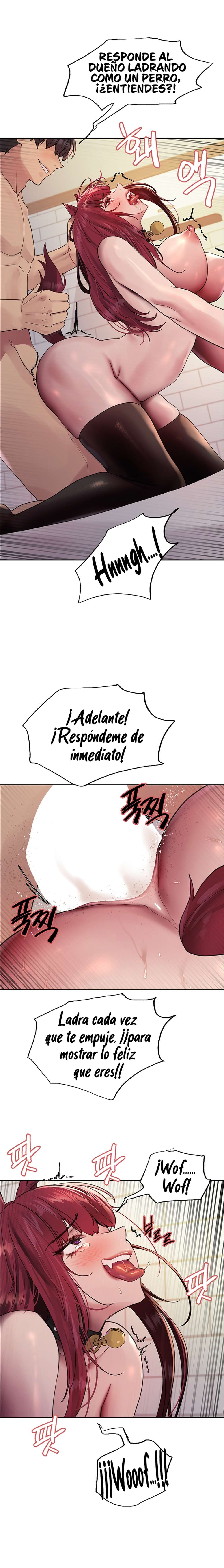 Amo del tiempo Capítulo 116 - Página 18