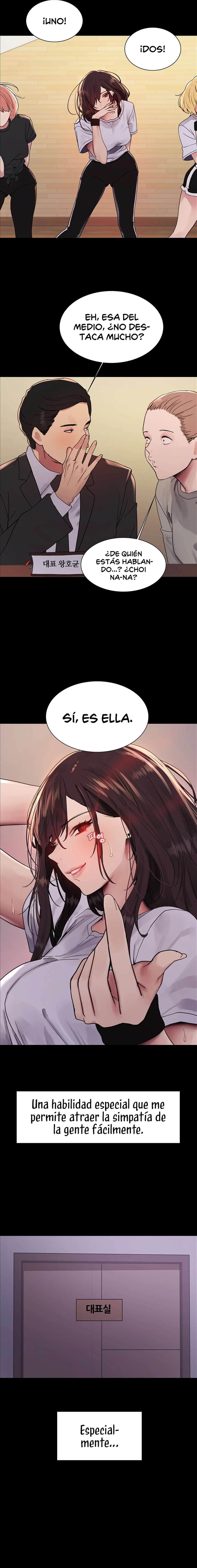 Amo del tiempo Capítulo 117 - Página 14