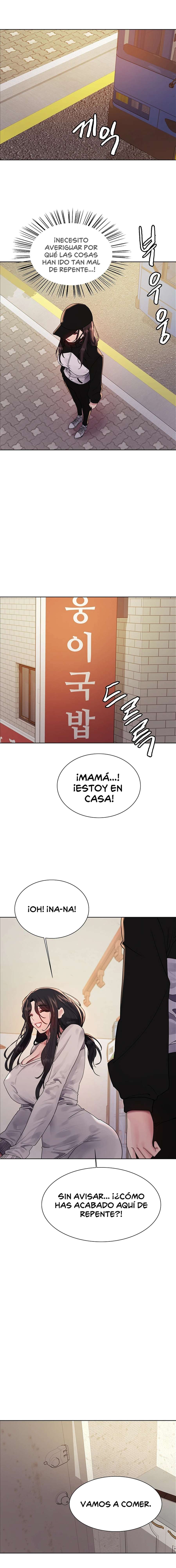 Amo del tiempo Capítulo 117 - Página 18