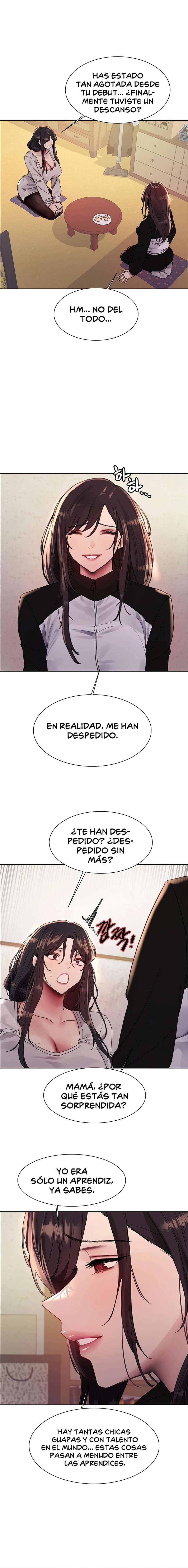 Amo del tiempo Capítulo 117 - Página 19