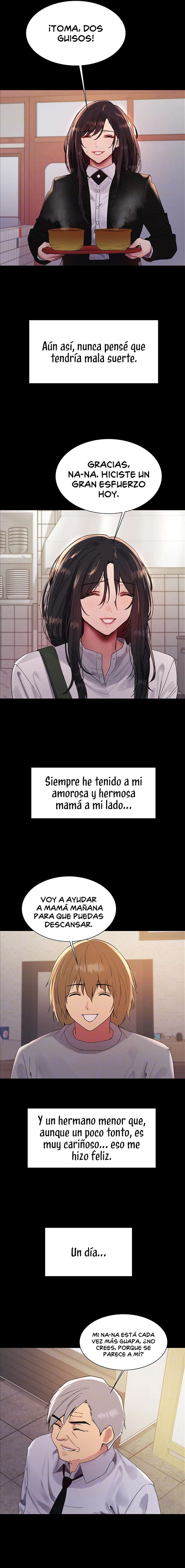Amo del tiempo Capítulo 117 - Página 6