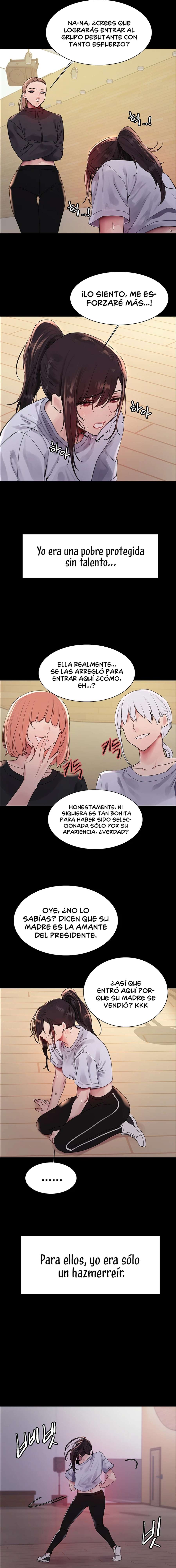 Amo del tiempo Capítulo 117 - Página 9