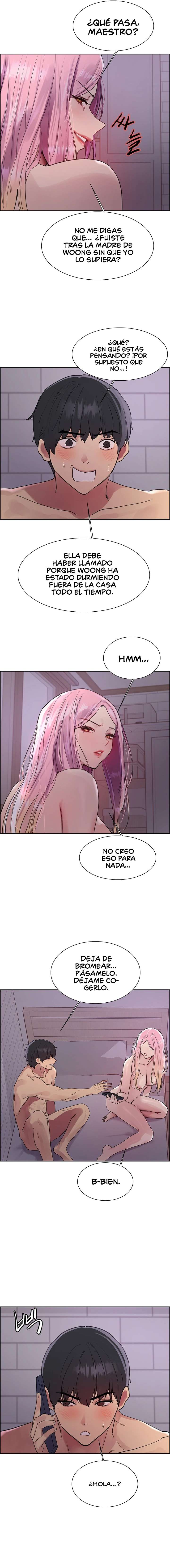 Amo del tiempo Capítulo 118 - Página 14