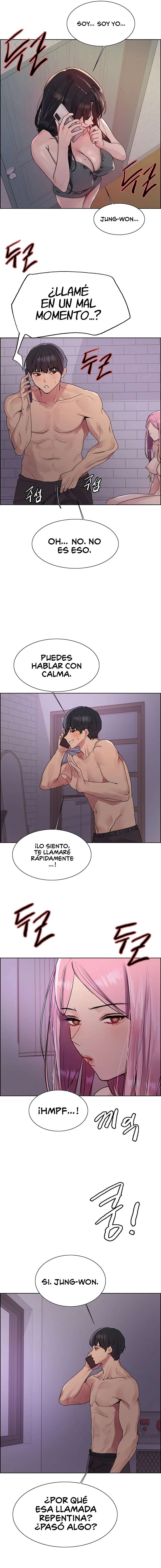 Amo del tiempo Capítulo 118 - Página 15