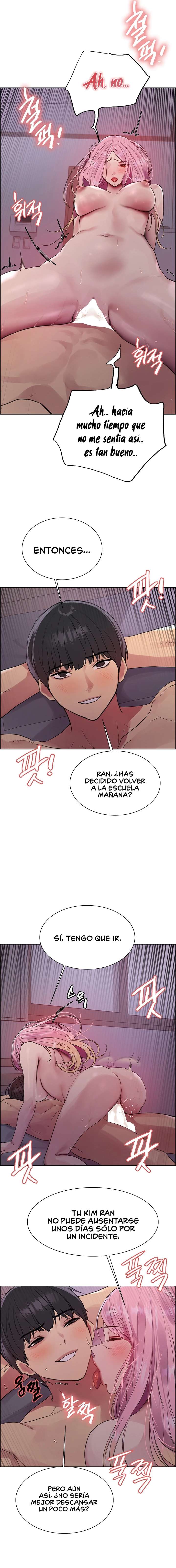 Amo del tiempo Capítulo 118 - Página 7