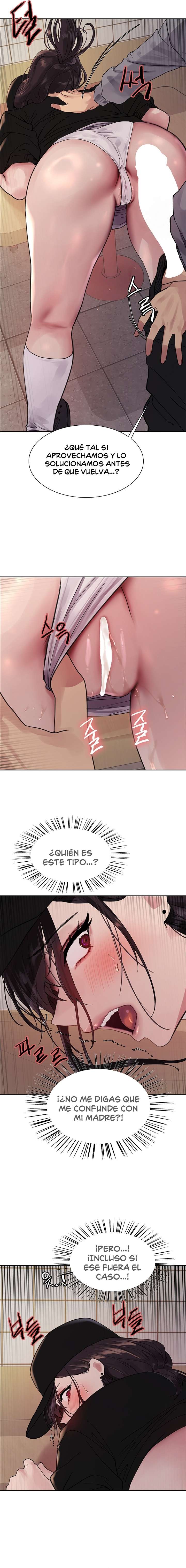 Amo del tiempo Capítulo 119 - Página 10