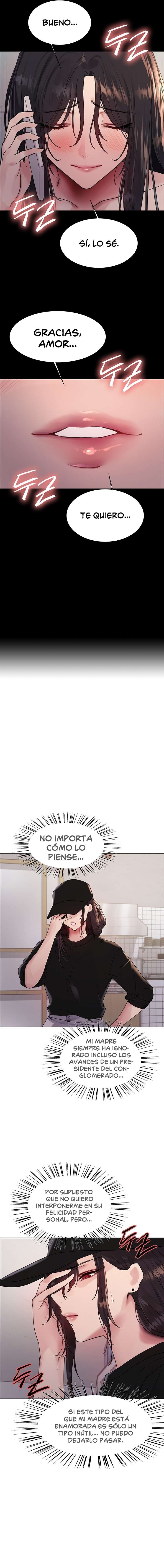 Amo del tiempo Capítulo 119 - Página 5